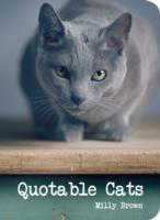 Vorderes Coverbild Quotable Cats