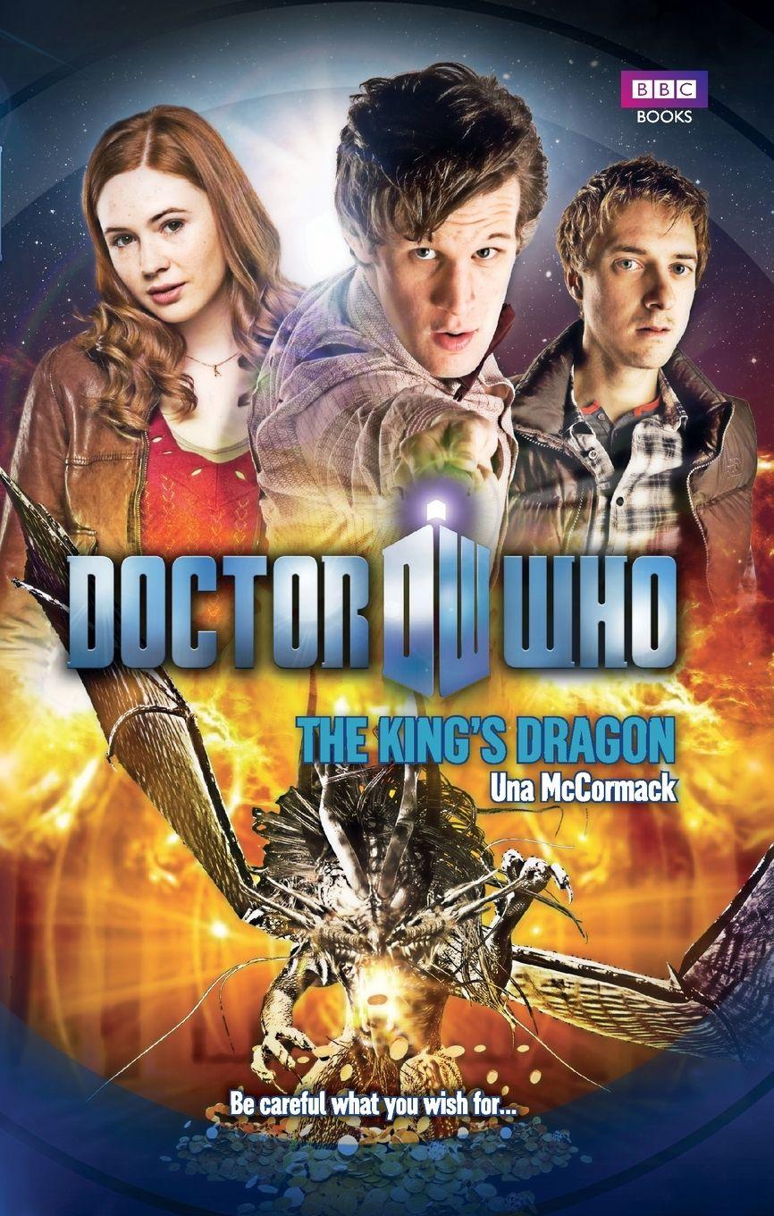 Vorderes Coverbild Doctor Who