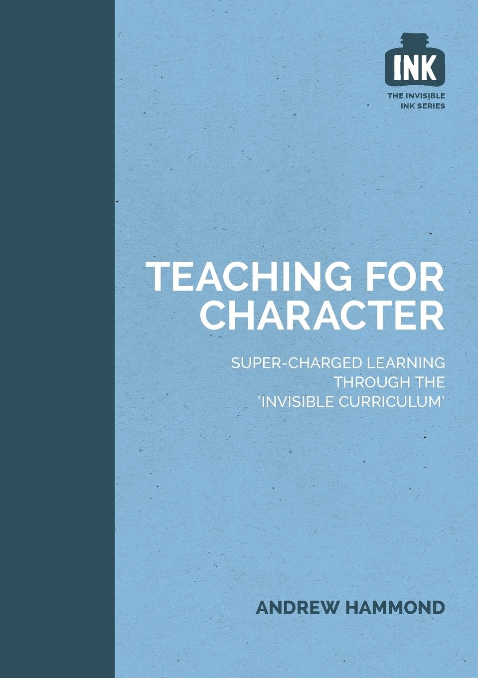 Vorderes Coverbild Teaching for Character