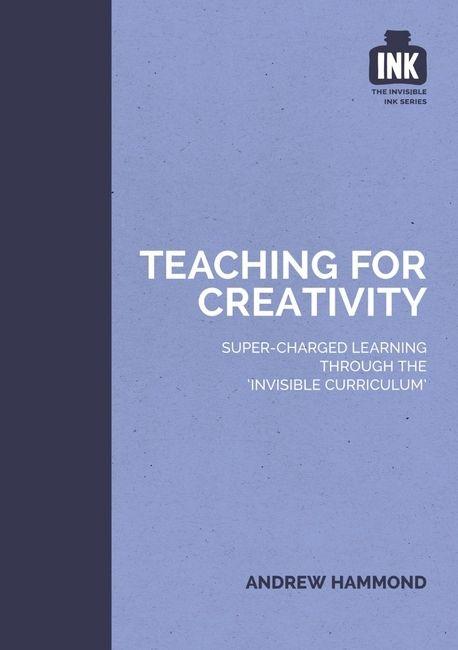 Vorderes Coverbild Teaching for Creativity