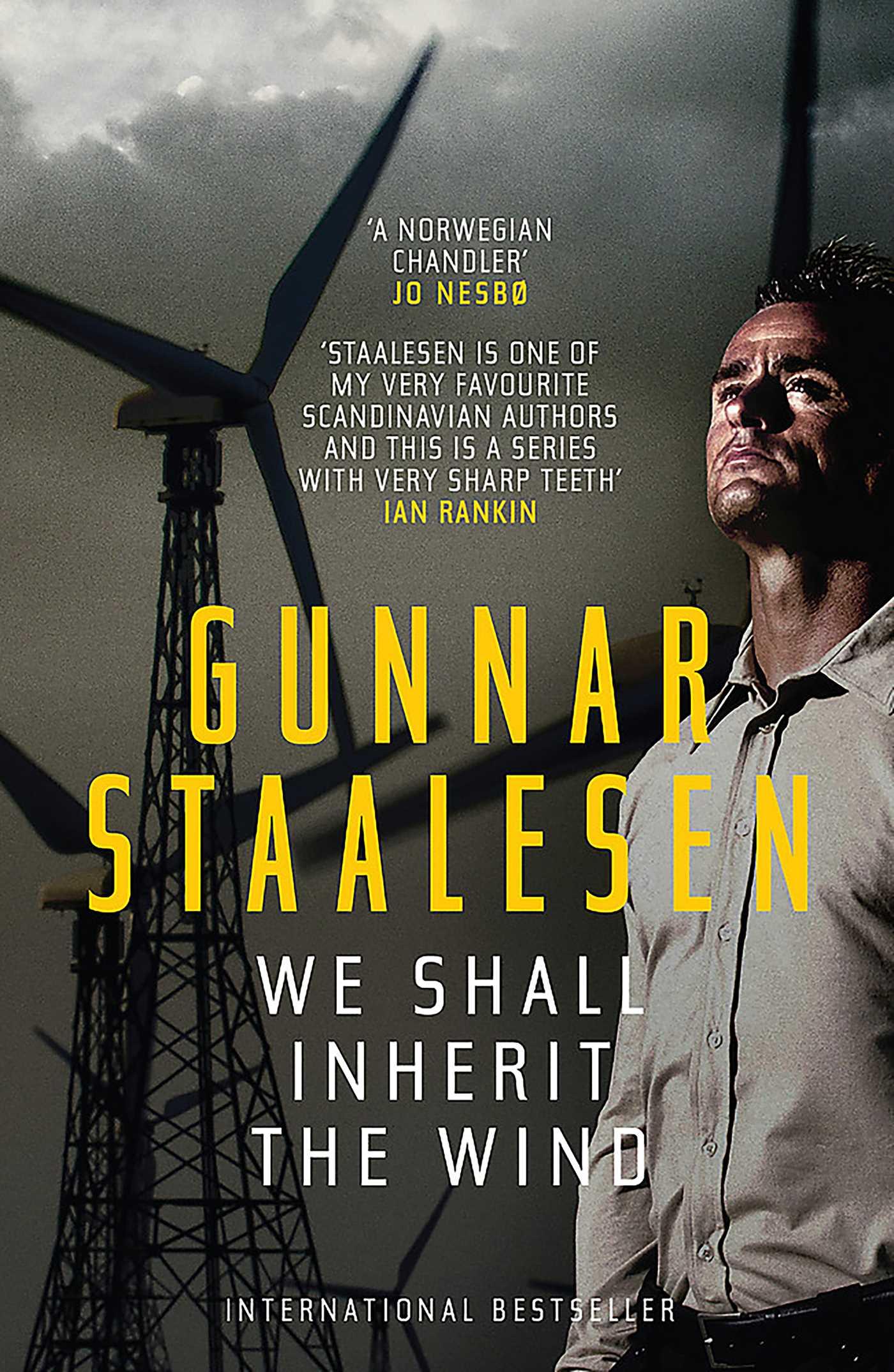 Vorderes Coverbild We Shall Inherit the Wind