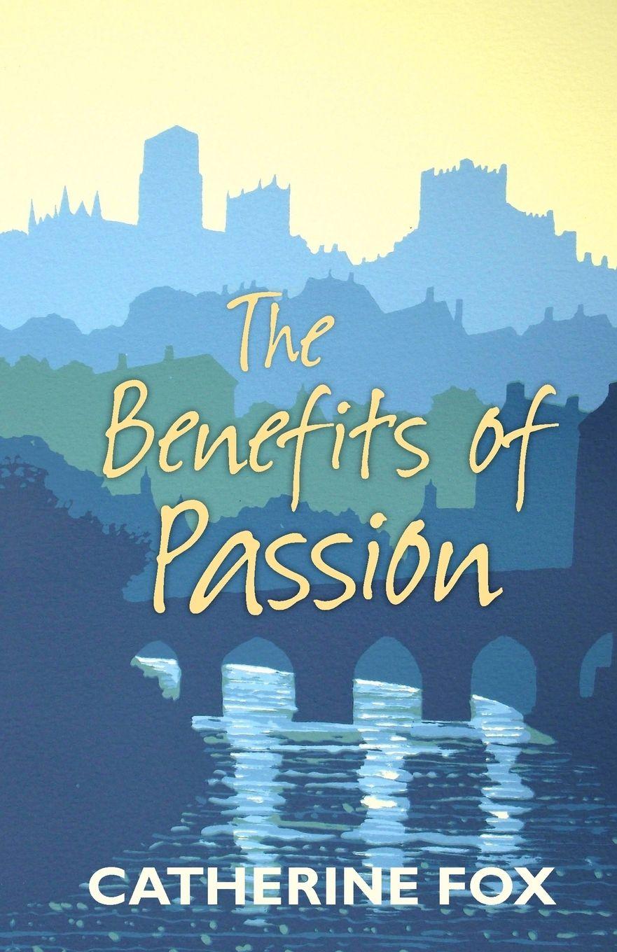 Vorderes Coverbild Benefits of Passion
