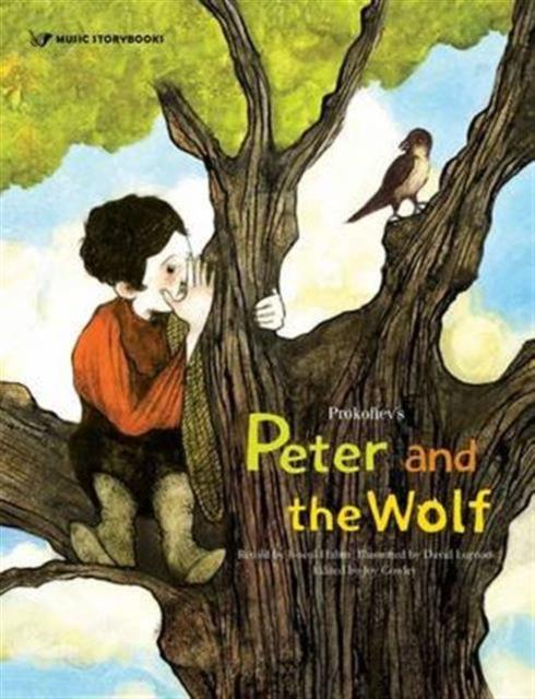 Vorderes Coverbild Prokofiev's Peter and the Wolf