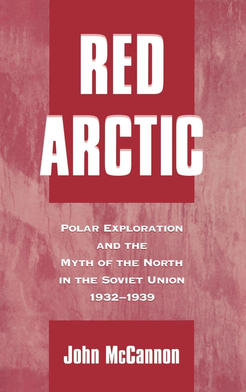 Vorderes Coverbild Red Arctic