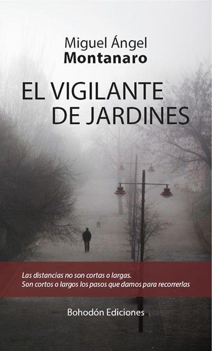 Vorderes Coverbild El vigilante de jardines