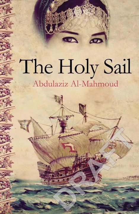 Vorderes Coverbild The Holy Sail