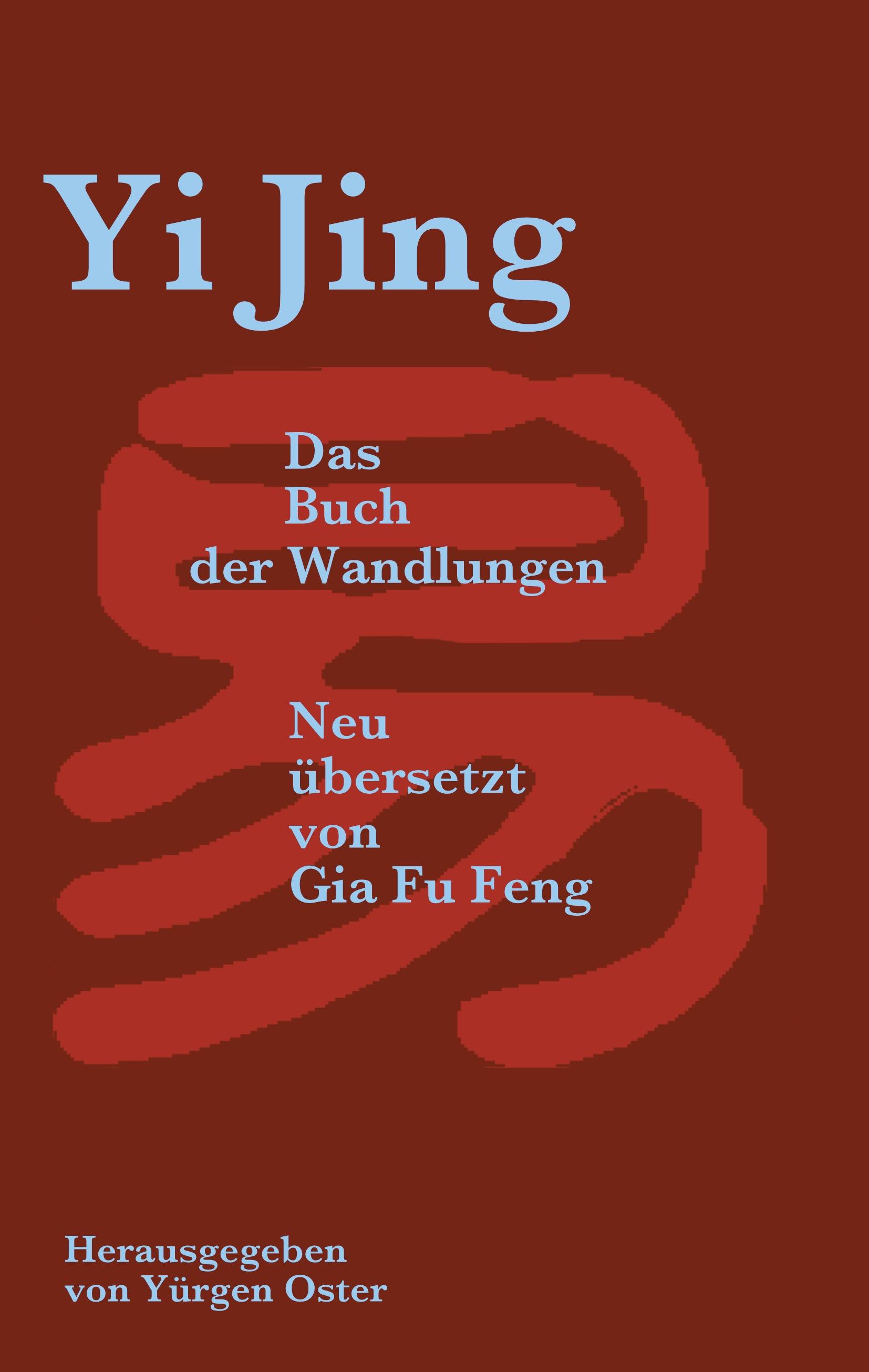 Vorderes Coverbild Yi Jing