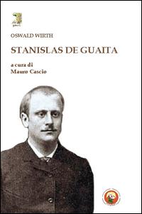 Vorderes Coverbild Stanislas De Guaita