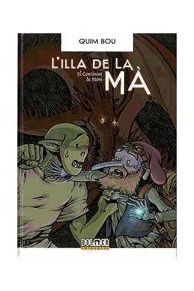 Vorderes Coverbild L'illa de la mà