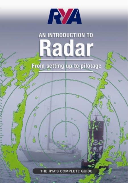 Vorderes Coverbild RYA Introduction to Radar