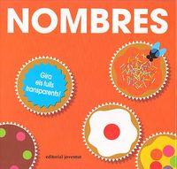 Vorderes Coverbild Mis primeros conceptos. Nombres