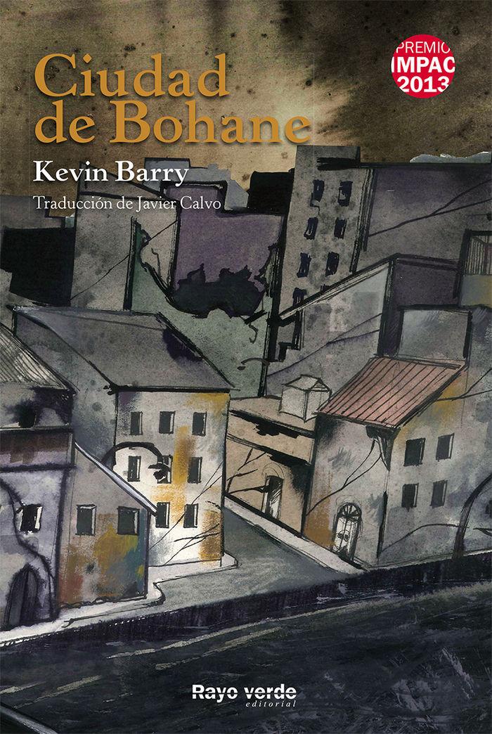 Vorderes Coverbild Ciudad de Bohane