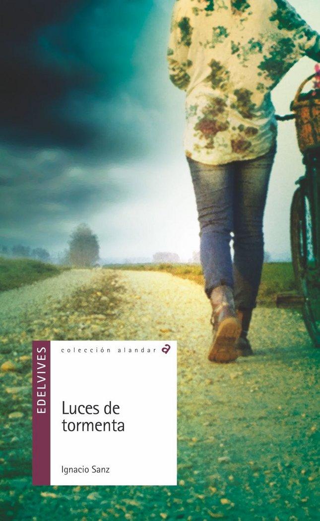 Vorderes Coverbild Luces de tormenta