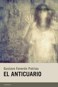Vorderes Coverbild El anticuario