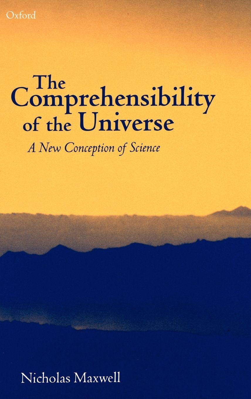 Vorderes Coverbild The Comprehensibility of the Universe