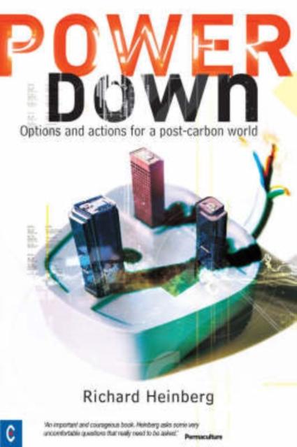 Vorderes Coverbild Powerdown