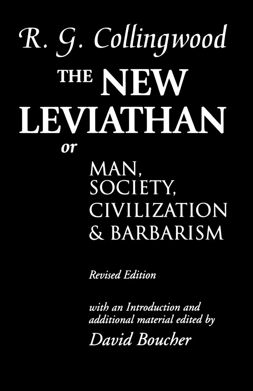 Vorderes Coverbild The New Leviathan