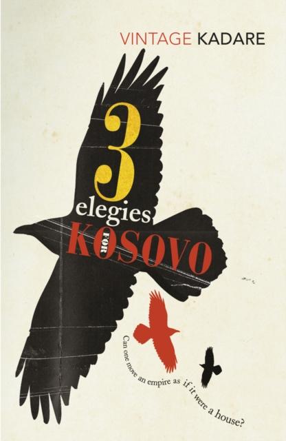 Vorderes Coverbild Three Elegies For Kosovo