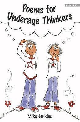 Vorderes Coverbild Poems for Underage Thinkers