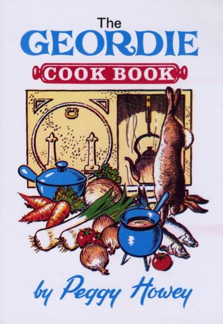 Vorderes Coverbild The Geordie Cook Book