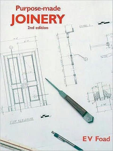 Vorderes Coverbild Purpose-Made Joinery
