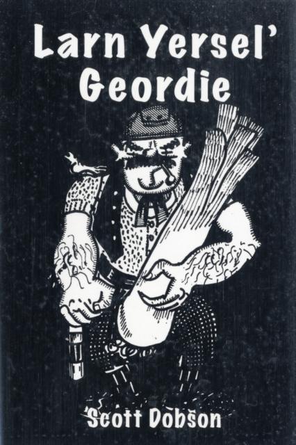 Vorderes Coverbild Larn Yersel' Geordie