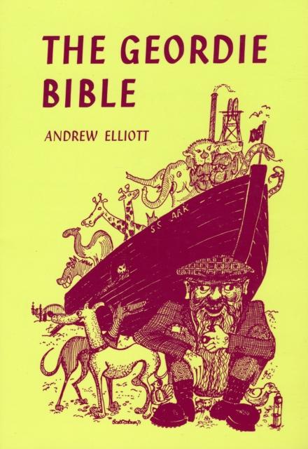 Vorderes Coverbild The Geordie Bible