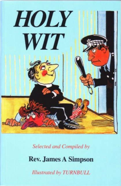 Vorderes Coverbild Holy Wit