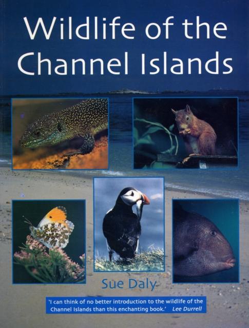 Vorderes Coverbild Wildlife of the Channel Islands