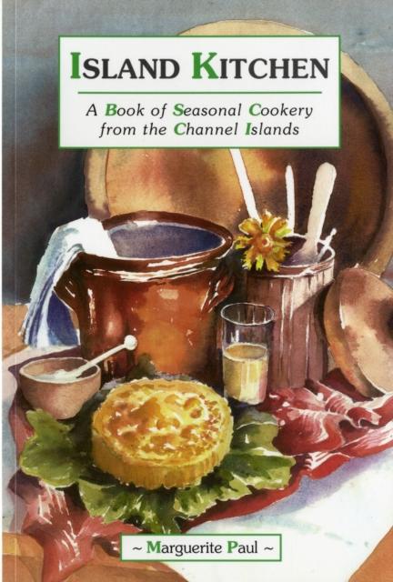 Vorderes Coverbild Island Kitchen