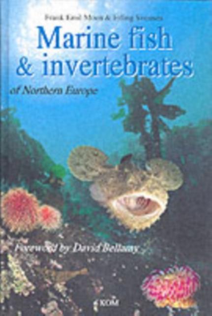 Vorderes Coverbild Marine Fish & Invertebrates of Northern Europe