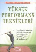Vorderes Coverbild Yüksek Performans Teknikleri