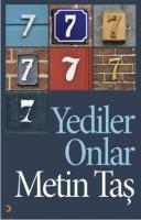 Vorderes Coverbild Yediler Onlar
