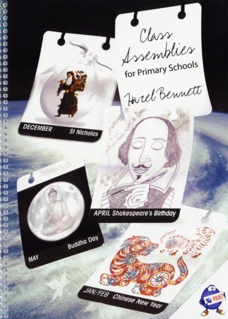 Vorderes Coverbild Class Assemblies for Primary Schools