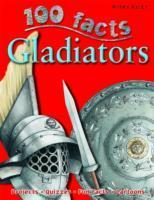 Vorderes Coverbild 100 Facts - Gladiators