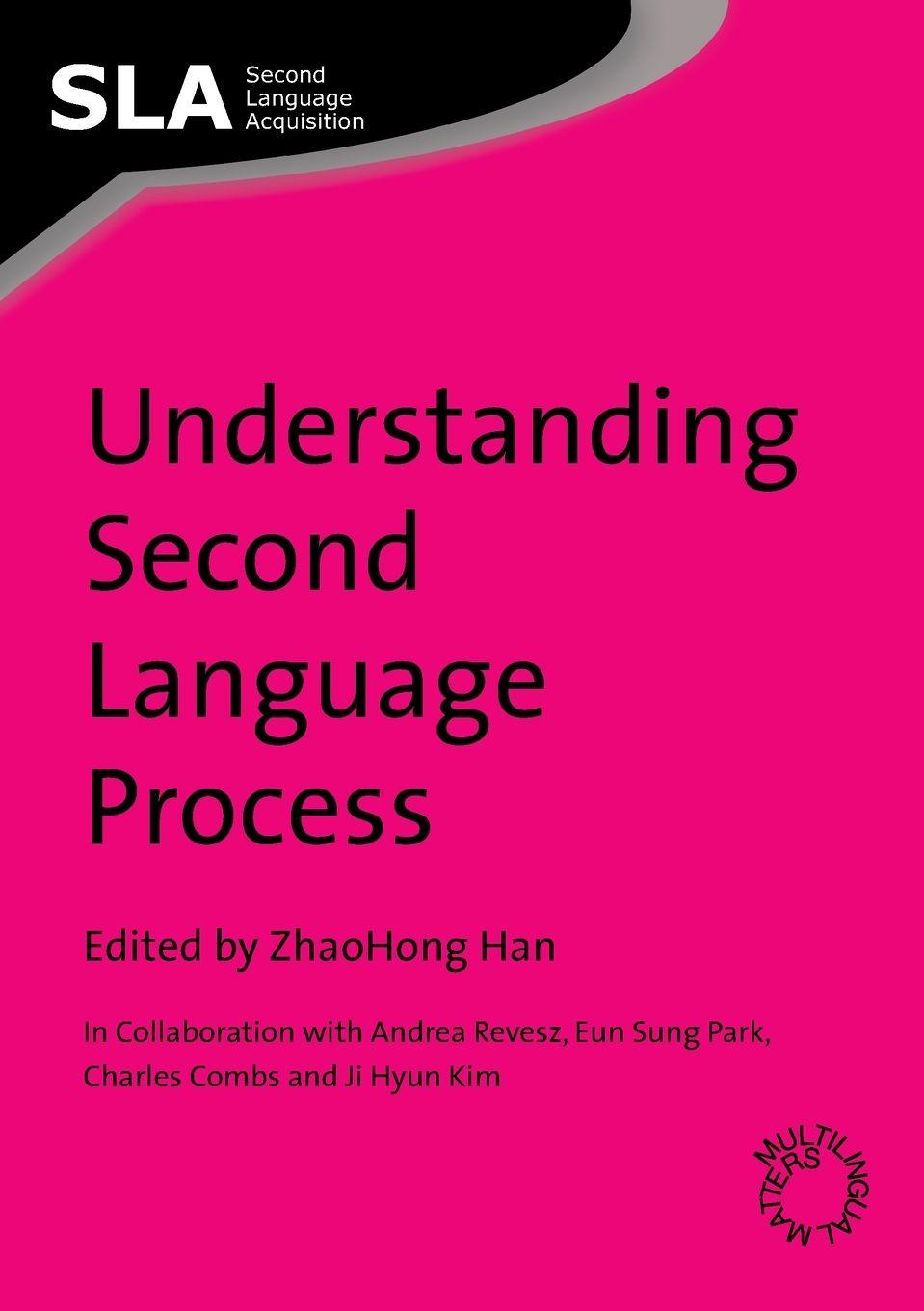 Vorderes Coverbild Understanding Second Language Process