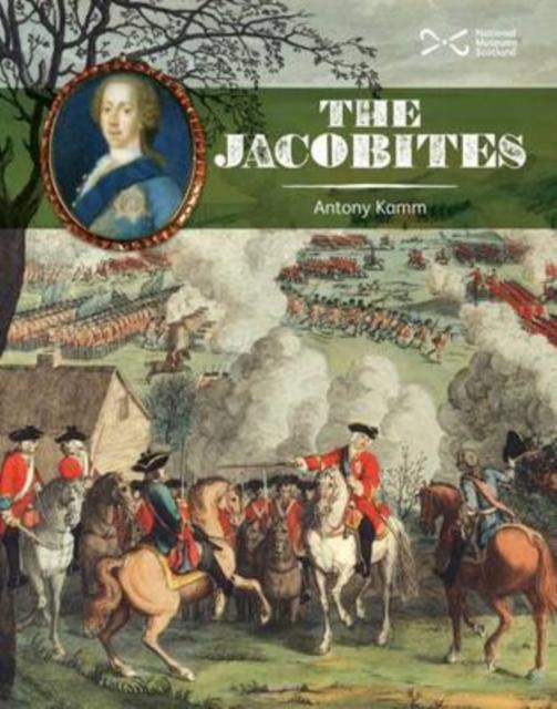 Vorderes Coverbild The Jacobites