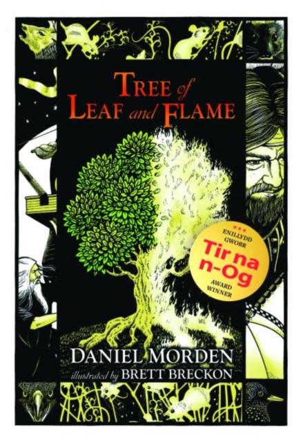 Vorderes Coverbild Tree of Leaf and Flame