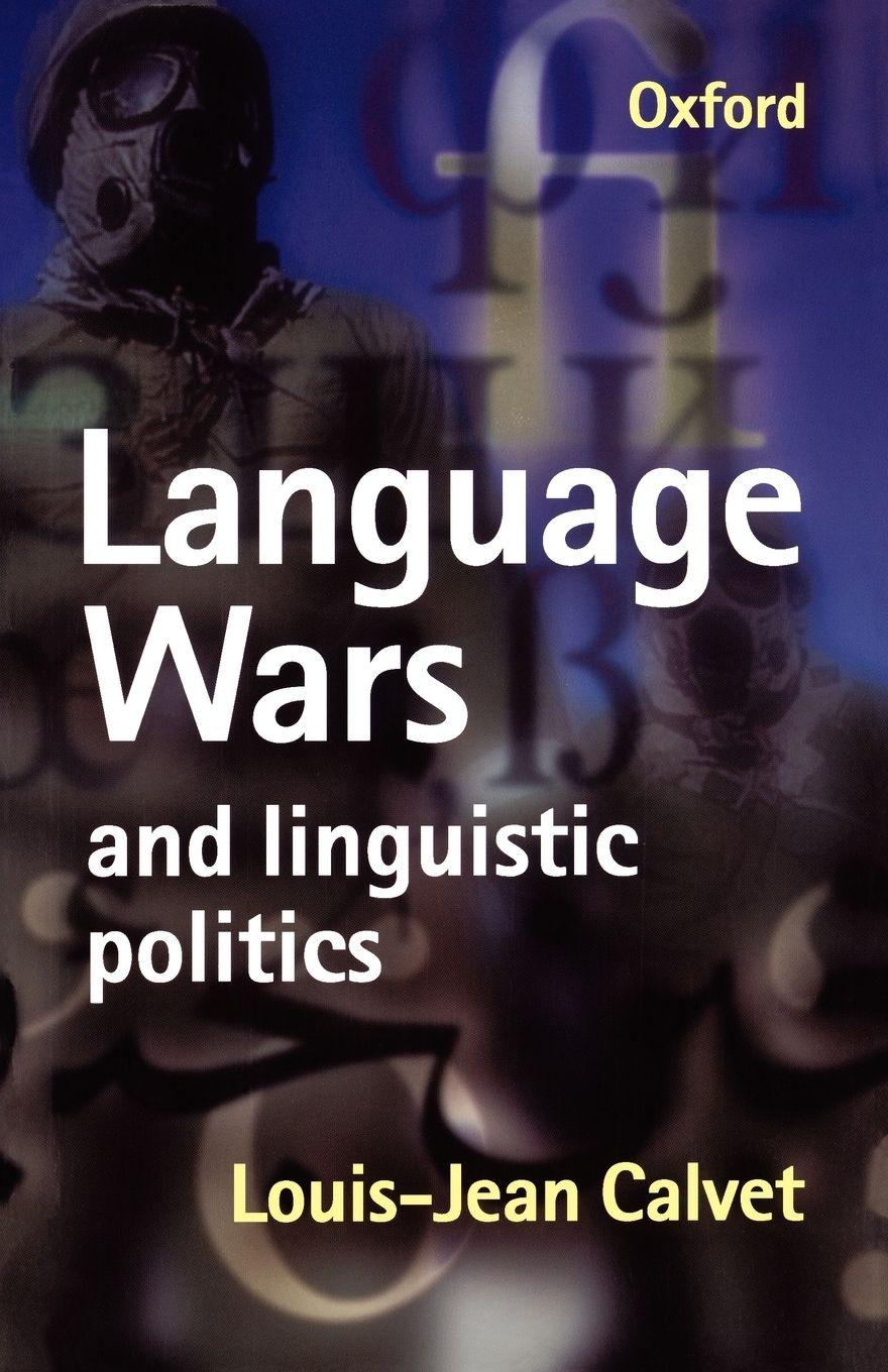 Vorderes Coverbild Language Wars and Linguistic Politics