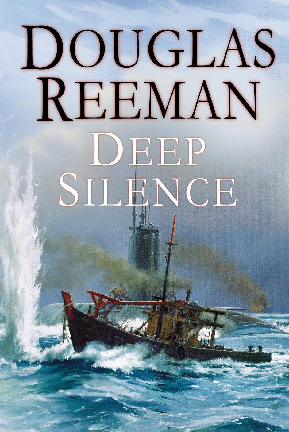 Vorderes Coverbild The Deep Silence