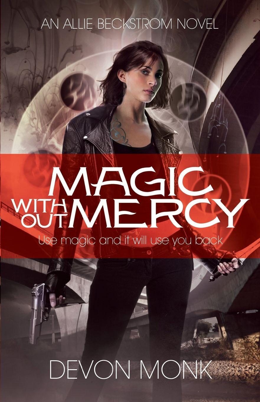 Vorderes Coverbild Magic Without Mercy