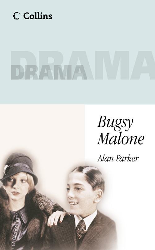 Vorderes Coverbild Bugsy Malone