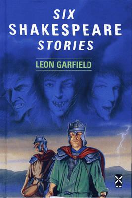 Vorderes Coverbild Six Shakespeare Stories