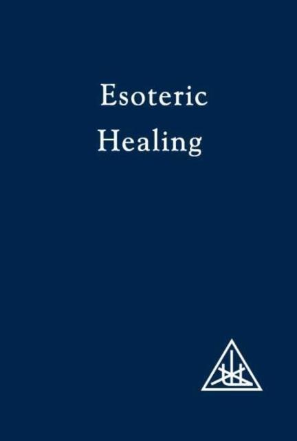 Vorderes Coverbild Esoteric Healing, Vol 4
