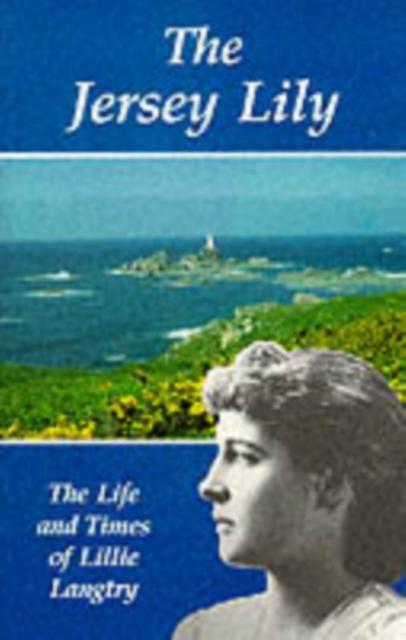 Vorderes Coverbild The Jersey Lily