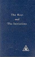 Vorderes Coverbild The Rays and the Initiations