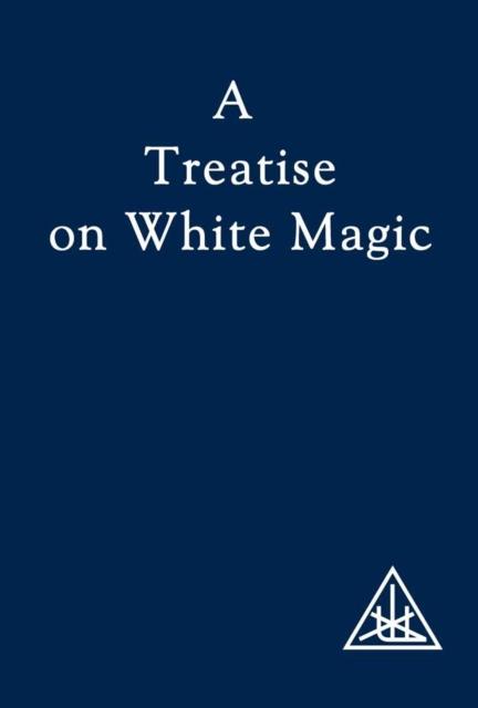 Vorderes Coverbild A Treatise on White Magic