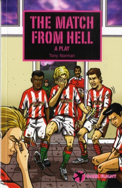 Vorderes Coverbild The Match from Hell