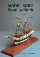 Vorderes Coverbild Model Ships from Scratch