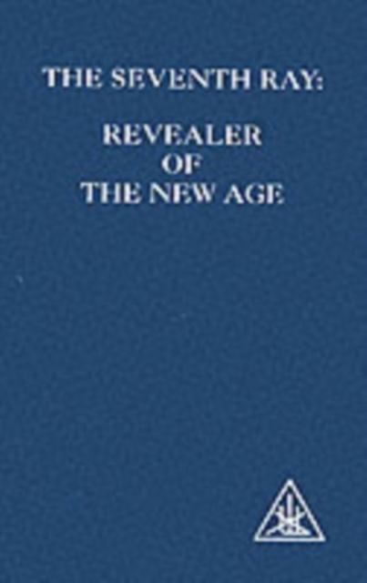 Vorderes Coverbild The Seventh Ray